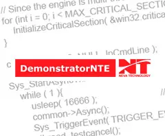 DemonstratorNTE