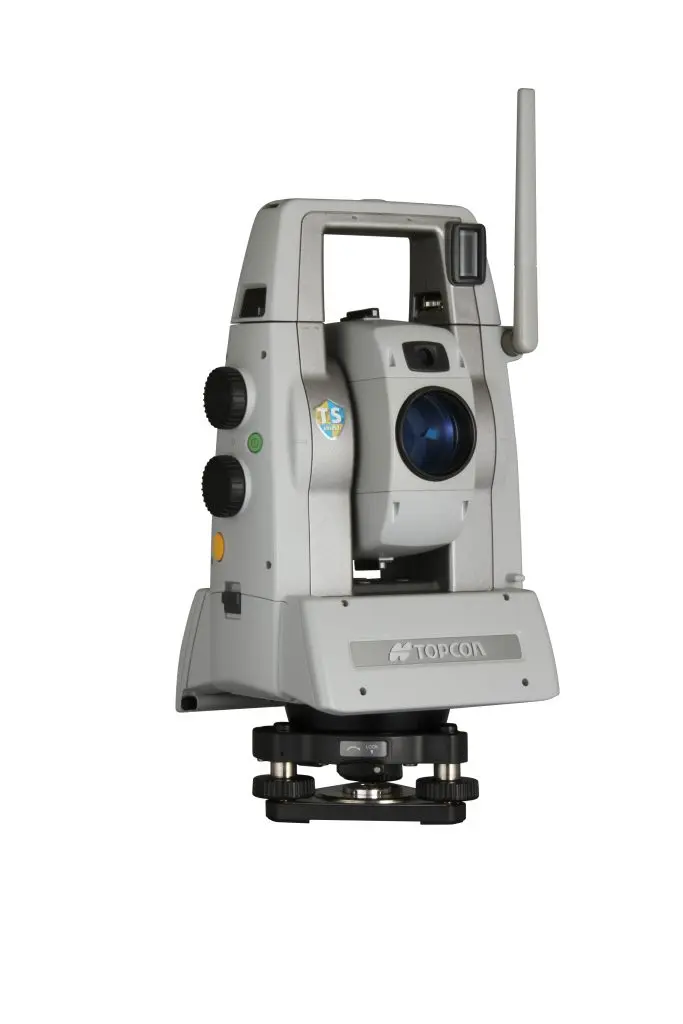 Роботизированный тахеометр TOPCON MS05AXI