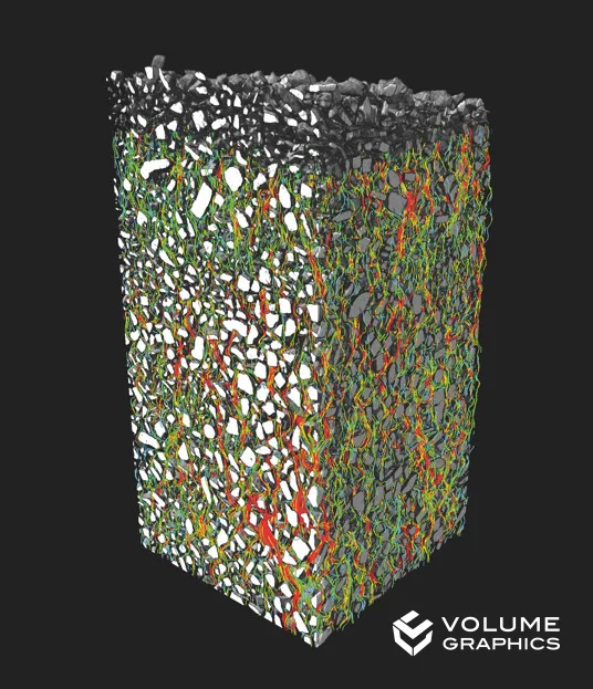 Продукты Volume Graphics