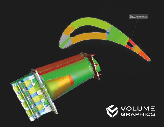 Продукты Volume Graphics