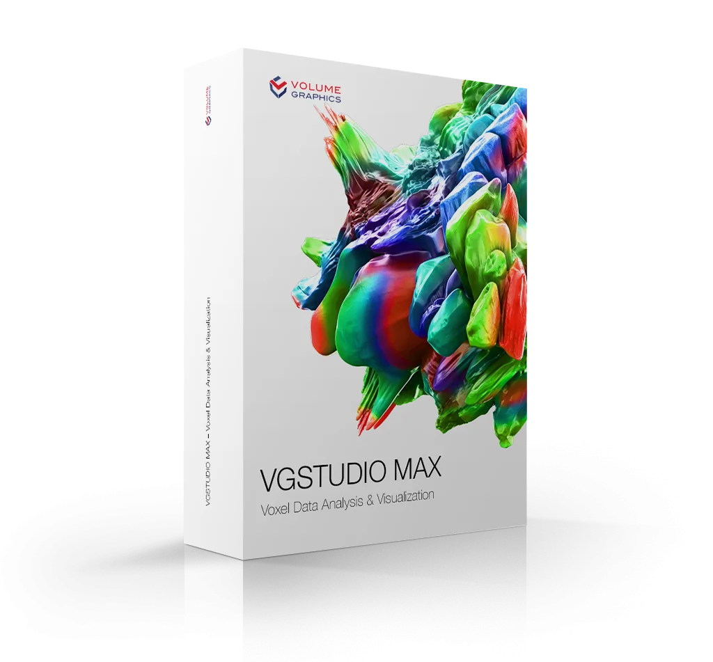 Продукты Volume Graphics