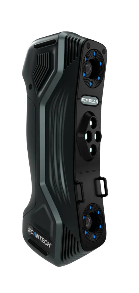 Ручной сканер ScanTech SIMSCAN