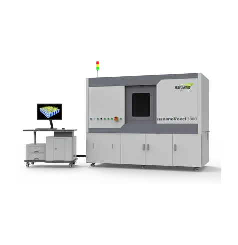 Микрофокусные компьютерные томографы NanoVoxel