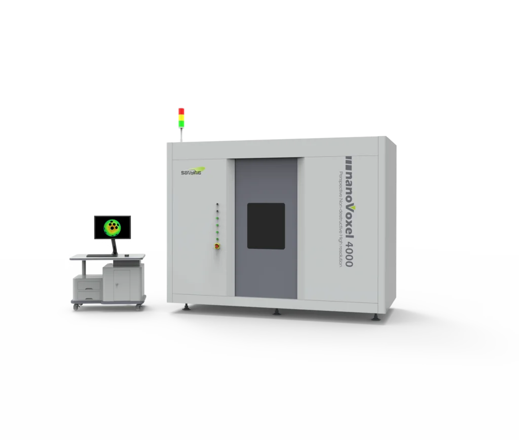 NanoVoxel-3000