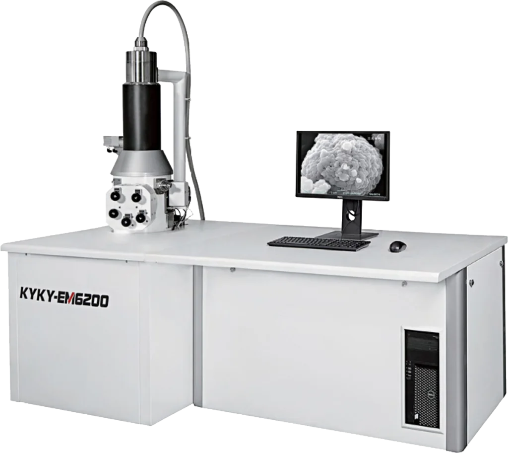 Сканирующий электронный микроскоп EM6200 Eco