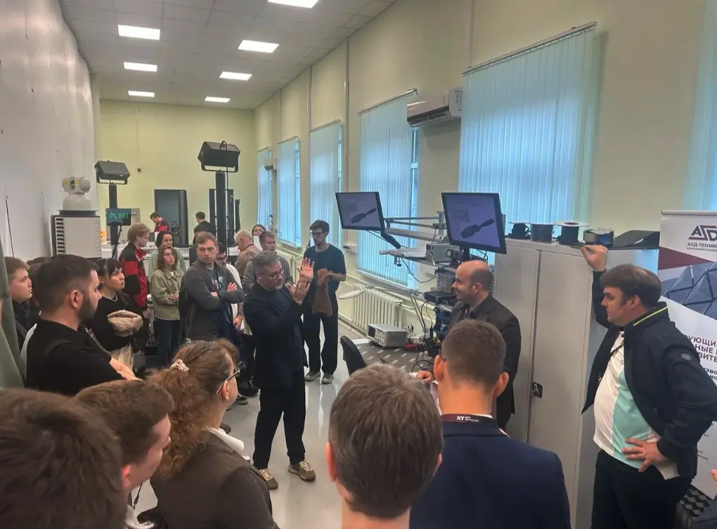 НКК и Нева Технолоджи продемонстрировали полный цикл производства изделия из композитов на отечественном ПО и оборудовании